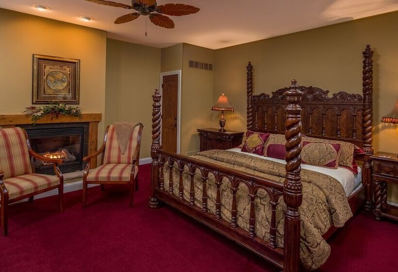스위트, Goldmoor Inn & Resort