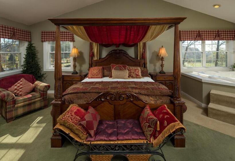스탠다드 방갈로, Goldmoor Inn & Resort