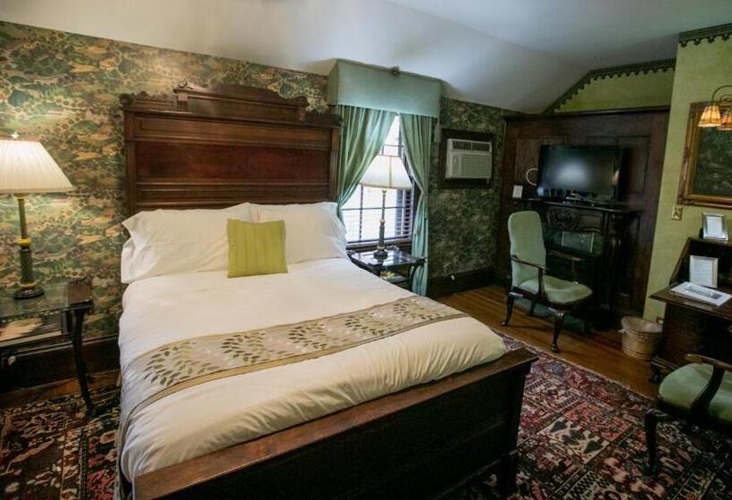 스탠다드 자쿠지 룸, Gramercy Mansion