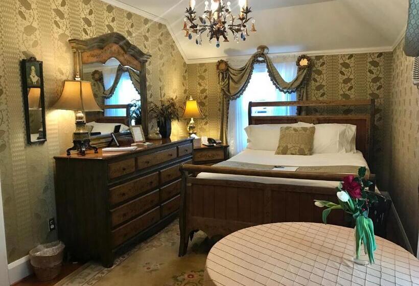 디럭스 룸, Gramercy Mansion
