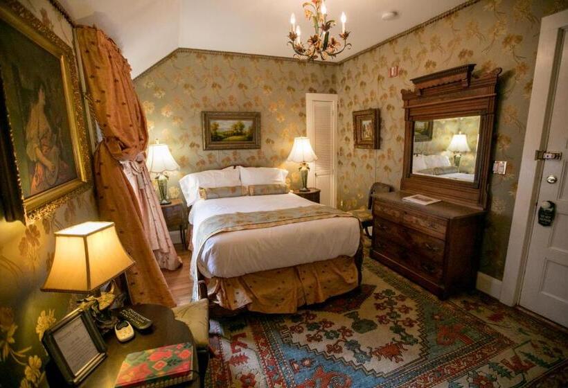 디럭스 룸, Gramercy Mansion