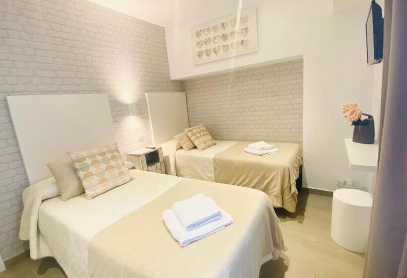 スタンダードルーム, Hostal Alisol Boutique San Pedro