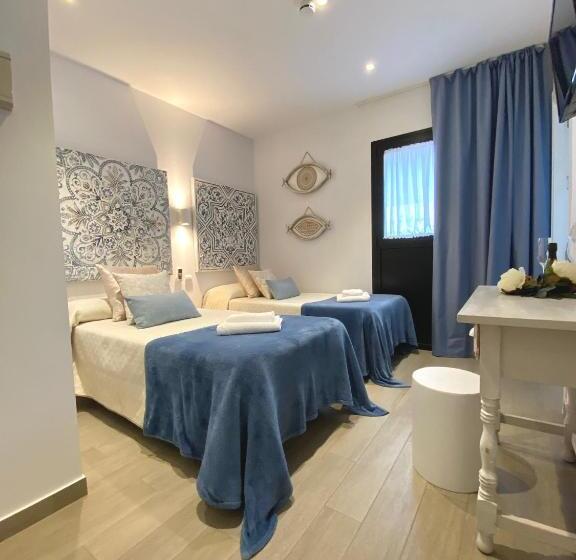 スタンダードルーム, Hostal Alisol Boutique San Pedro