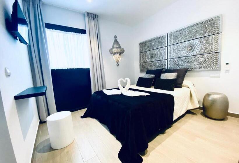 スーペリアールーム, Hostal Alisol Boutique San Pedro