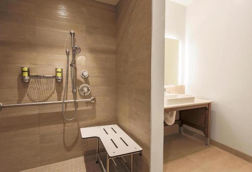 סטודיו סטנדרט, מיטה זוגית, Element Ontario Rancho Cucamonga