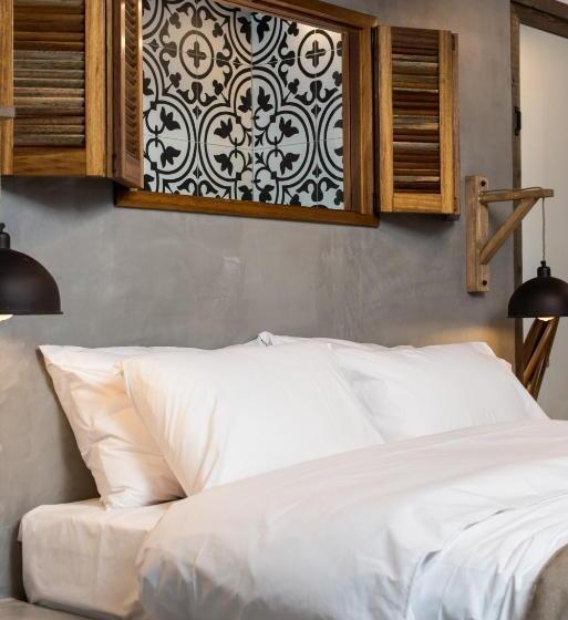 Номер Deluxe, Olganos Vl Luxury Rooms & Suites