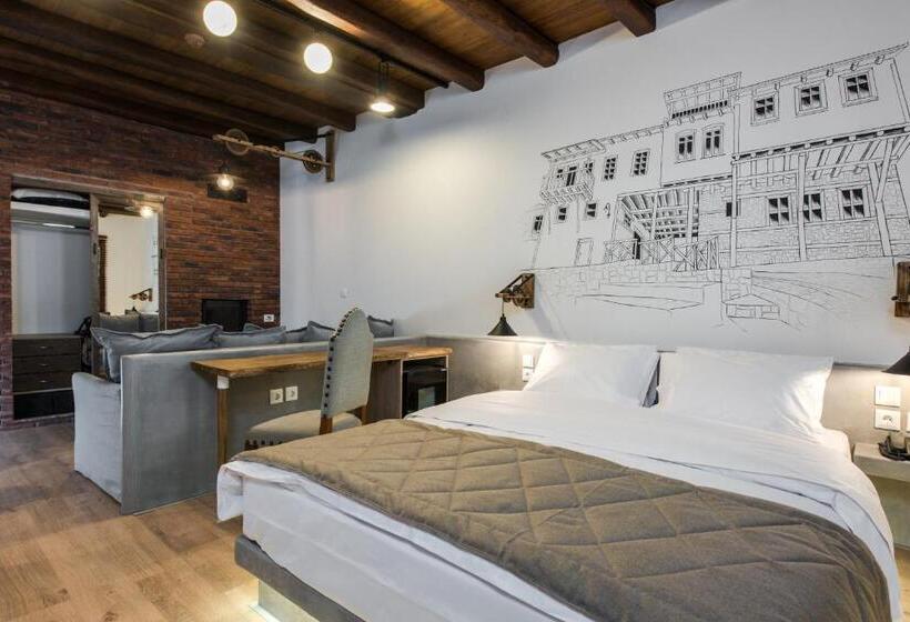 Люкс Повышенной Комфортности, Olganos Vl Luxury Rooms & Suites