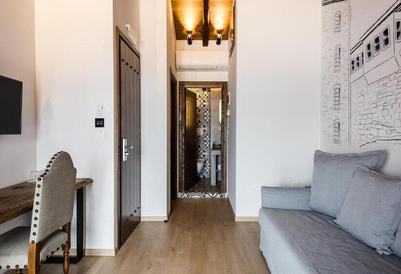 Люкс, Olganos Vl Luxury Rooms & Suites