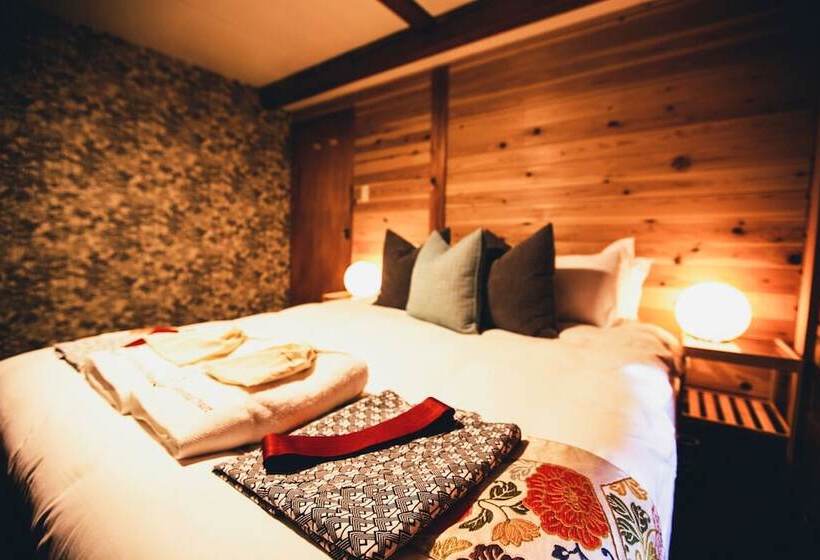Номер Deluxe, Snowball Chalet At Madarao Mountain