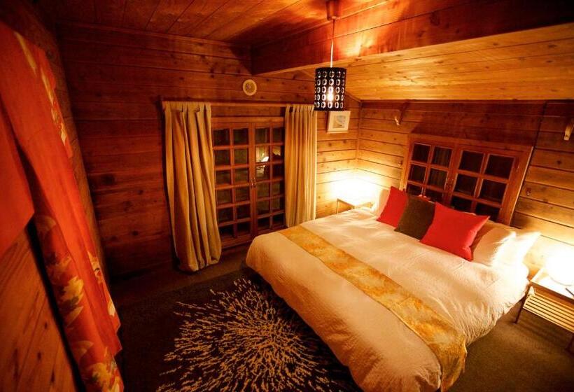 Номер Deluxe, Snowball Chalet At Madarao Mountain