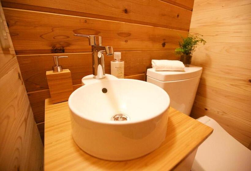 Номер Deluxe, Snowball Chalet At Madarao Mountain