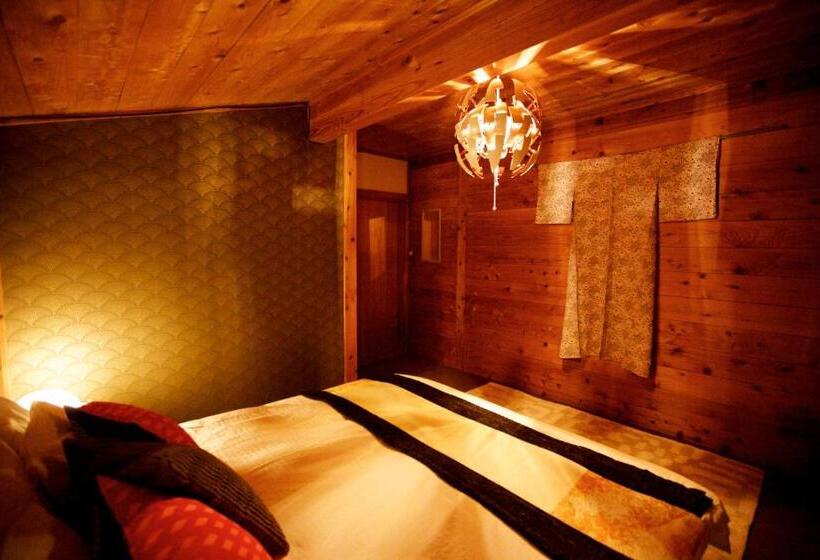 Номер Стандарт Трехместный, Snowball Chalet At Madarao Mountain