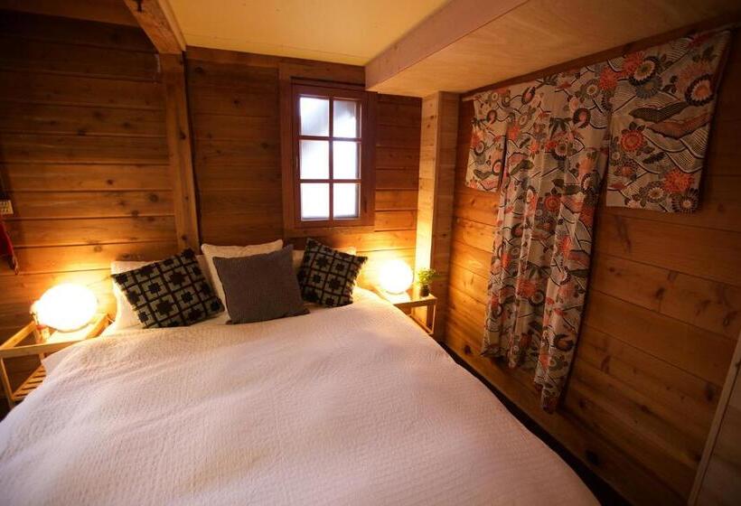 Люкс Повышенной Комфортности, Snowball Chalet At Madarao Mountain