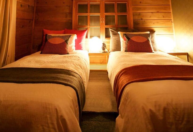 Семейный Номер Deluxe, Snowball Chalet At Madarao Mountain