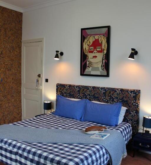 Номер Deluxe с Балконом, Villa Kumquats