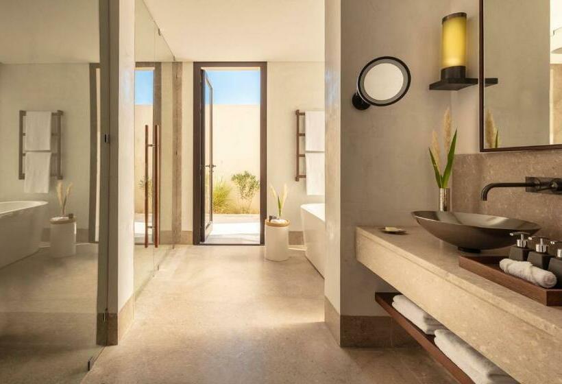Вилла 1 Спальня, Anantara Sahara Tozeur Resort & Villas