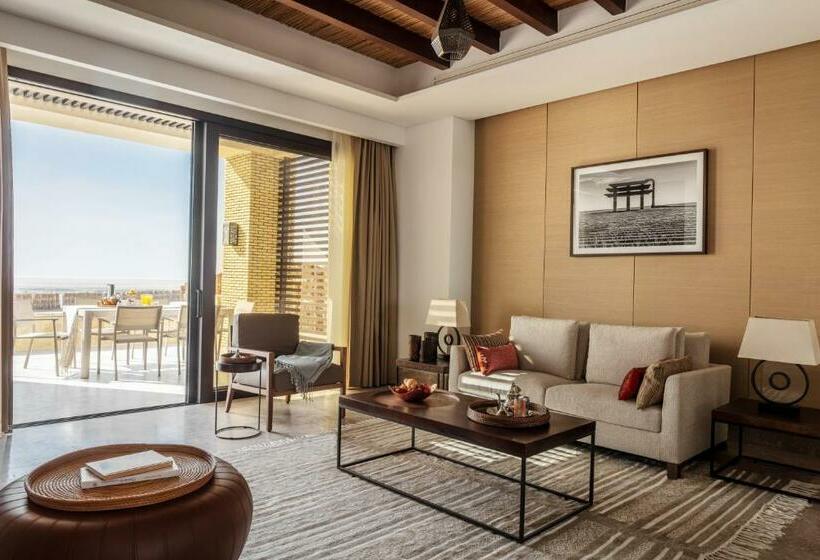Вилла 2 Спальни, Anantara Sahara Tozeur Resort & Villas
