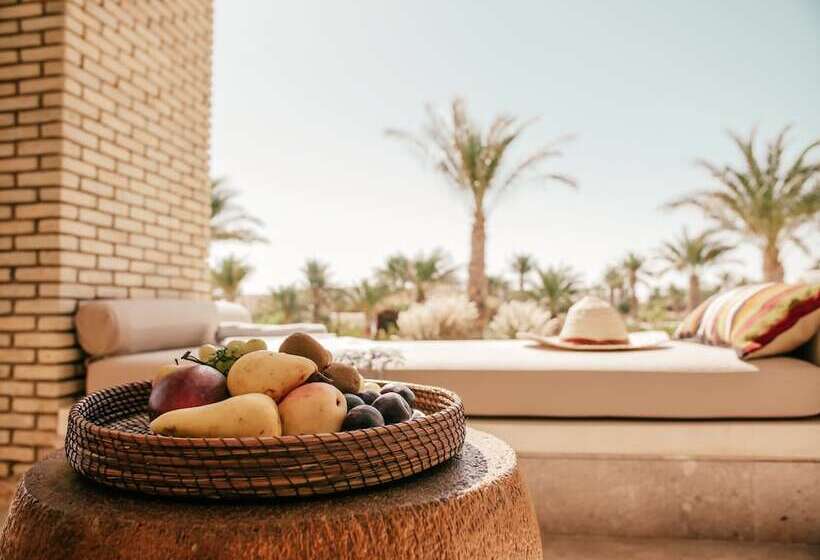 Вилла с 1 спальней и бассейном, Anantara Sahara Tozeur Resort & Villas