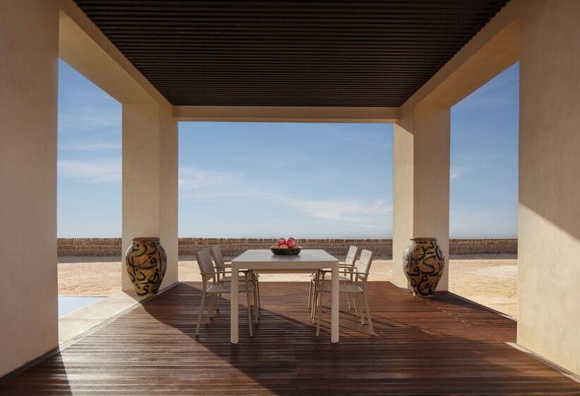 Вилла 2 Спальни, Anantara Sahara Tozeur Resort & Villas