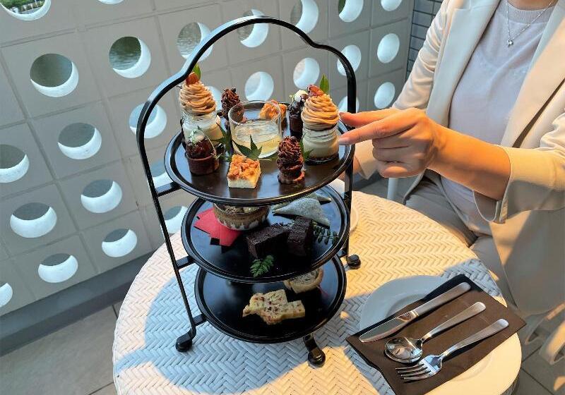 스탠다드 룸 킹사이즈 침대, The Onefive Villa Fukuoka
