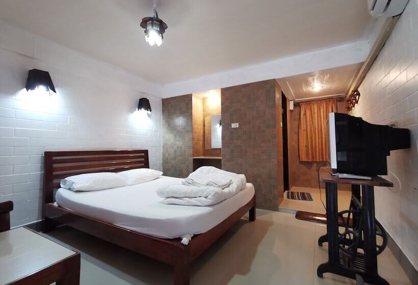 اتاق استاندارد, Baan Lanna Resort