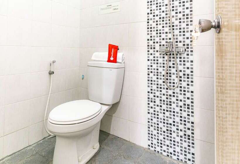 Номер Стандарт, Reddoorz Syariah Near Assalaam   Ums