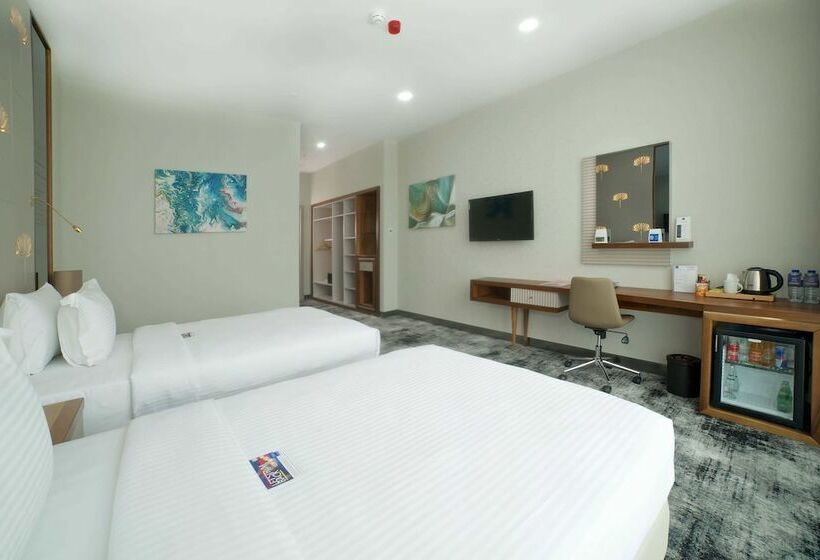 اتاق استاندارد, Tryp By Wyndham Istanbul Topkapi