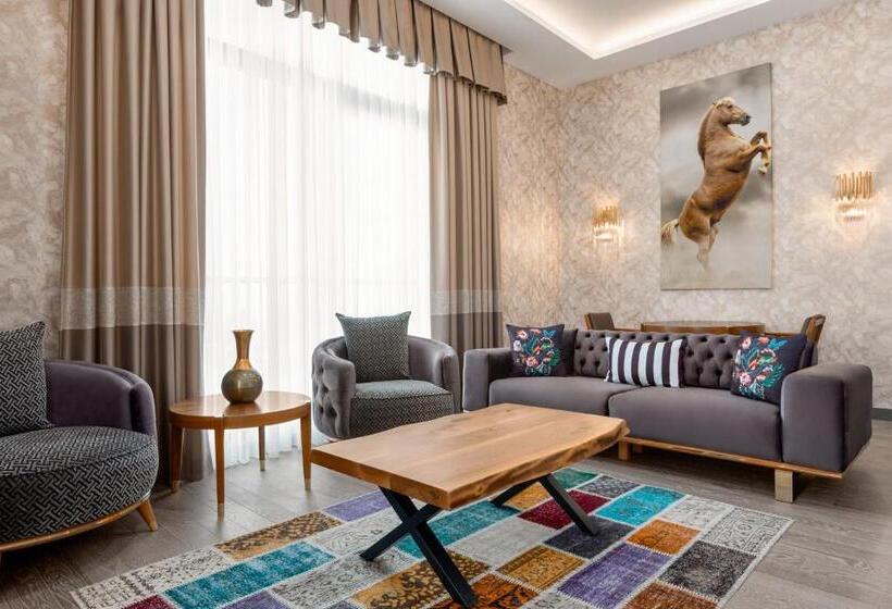 سوییت, Tryp By Wyndham Istanbul Topkapi