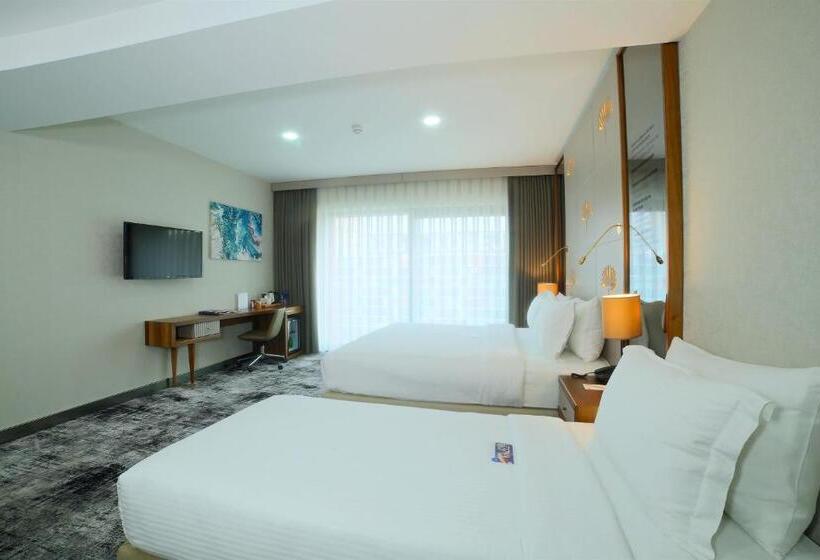 اتاق استاندارد برای معلولان, Tryp By Wyndham Istanbul Topkapi