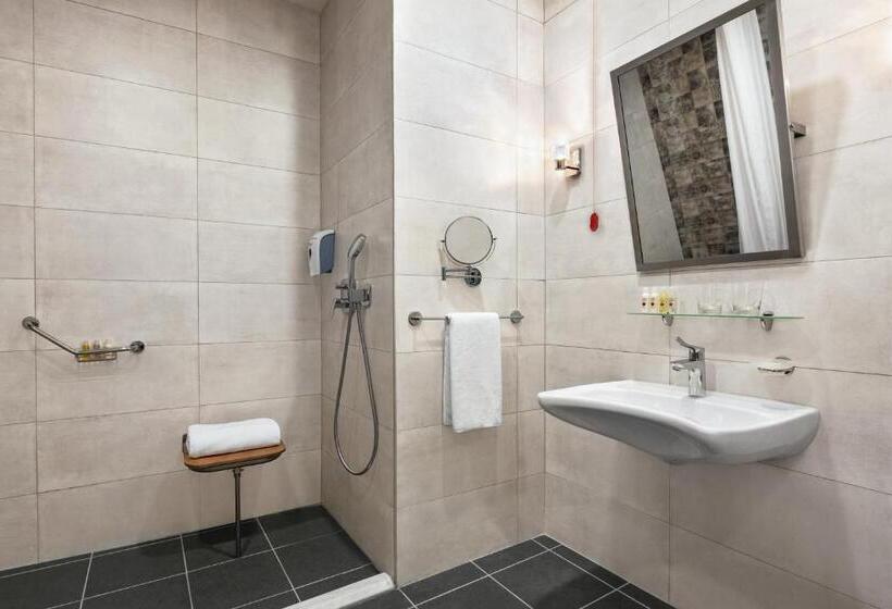 اتاق استاندارد برای معلولان, Tryp By Wyndham Istanbul Topkapi