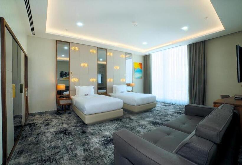 اتاق استاندارد, Tryp By Wyndham Istanbul Topkapi