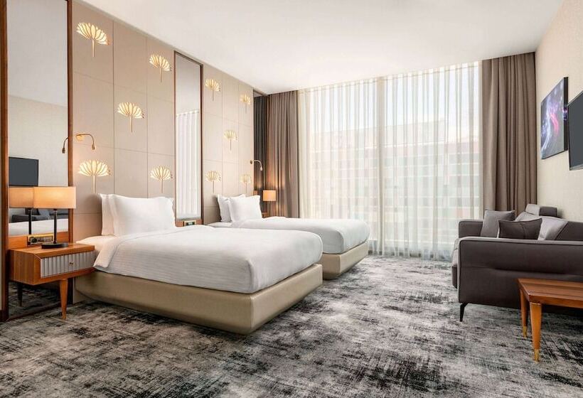 اتاق استاندارد, Tryp By Wyndham Istanbul Topkapi