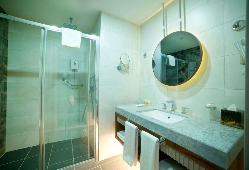 اتاق استاندارد, Tryp By Wyndham Istanbul Topkapi
