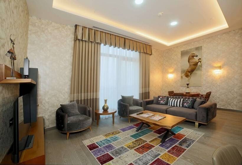 سوییت, Tryp By Wyndham Istanbul Topkapi