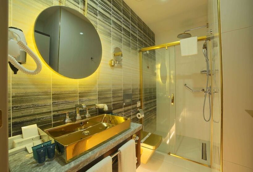 سوییت, Tryp By Wyndham Istanbul Topkapi