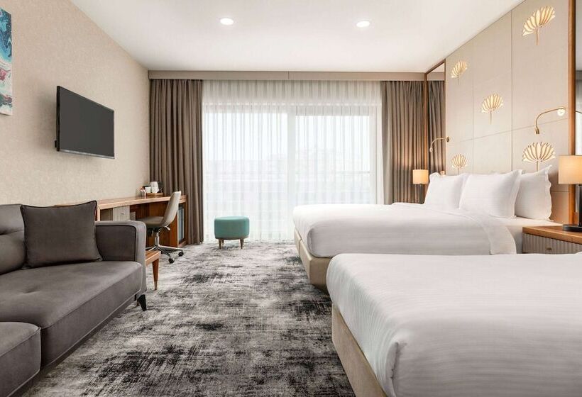 اتاق خانوادگی, Tryp By Wyndham Istanbul Topkapi