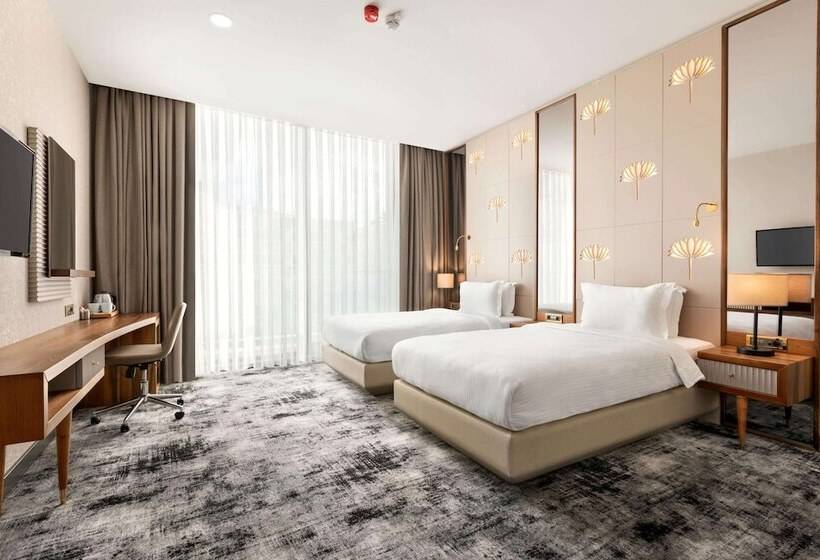 اتاق استاندارد برای معلولان, Tryp By Wyndham Istanbul Topkapi