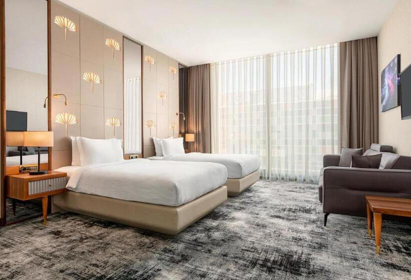 اتاق استاندارد, Tryp By Wyndham Istanbul Topkapi
