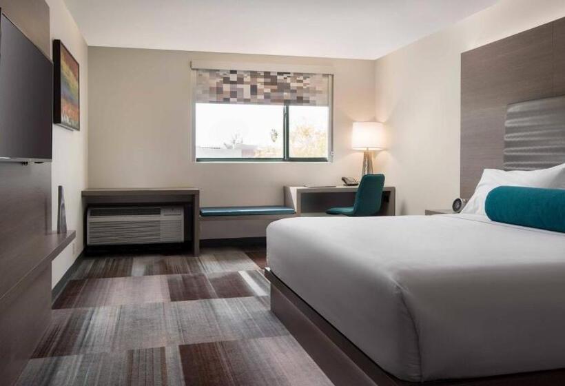 Стандартный Номер Кровать Кинг, Aloft Scottsdale
