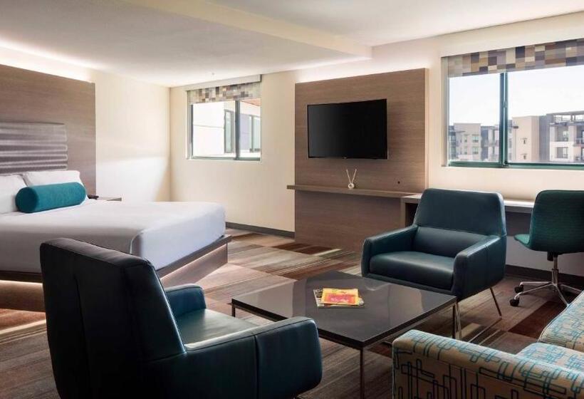 Люкс Кровать Кинг, Aloft Scottsdale