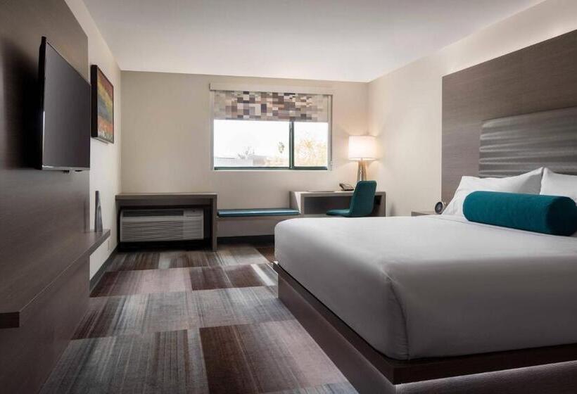 Номер Классика Кровать Кинг, Aloft Scottsdale
