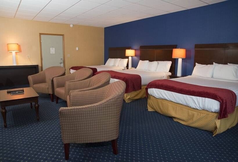 套房, Hampton Falls Inn