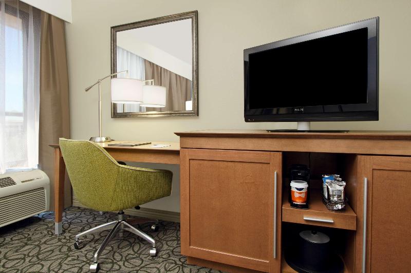 סטודיו סטנדרט, מיטה זוגית, Hampton Inn Austin/airport Area South