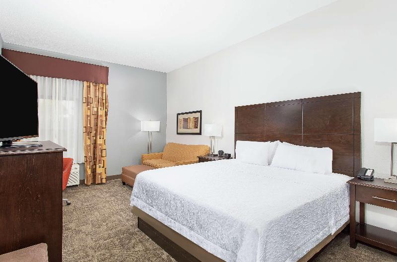Студио Стандарт Кровать Кинг, Hampton Inn Cullman