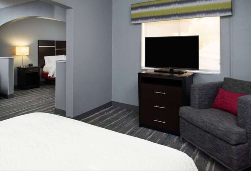 Номер Стандарт, Hampton Inn Glenwood Springs