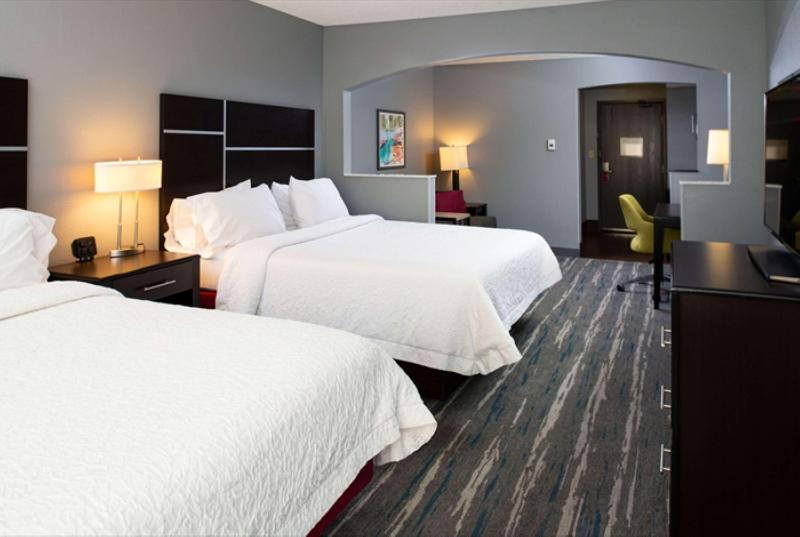 Номер Стандарт, Hampton Inn Glenwood Springs