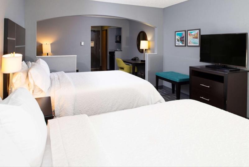 Номер Стандарт, Hampton Inn Glenwood Springs