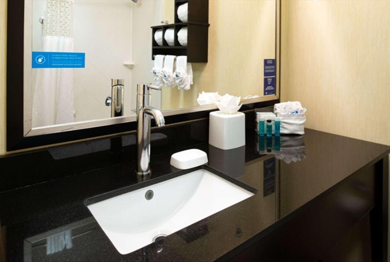 Стандартный Номер Кровать Кинг, Hampton Inn Glenwood Springs