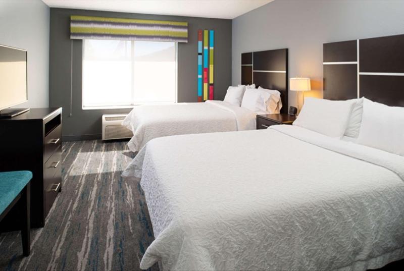 Номер Стандарт, Hampton Inn Glenwood Springs