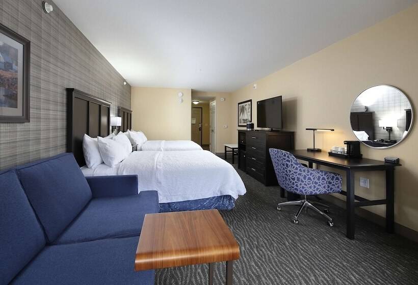 Номер Стандарт, Hampton Inn Holland